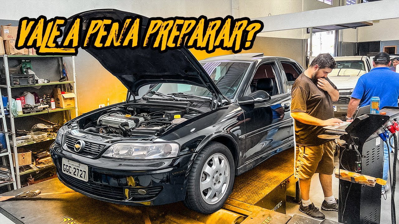 VECTRA CD MOTOR 2.2 PREPARADINHO ACELERANDO!!🔥🔥