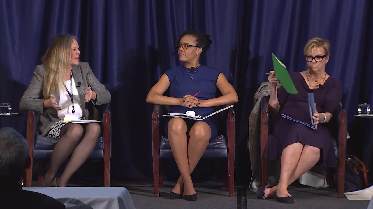 2017 Conference Panel: The CRA Regulators’ View