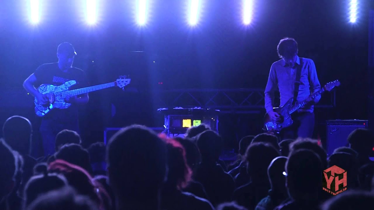 CIVIL CIVIC - Run Overdrive | LIVE at Rock Your Head 2014