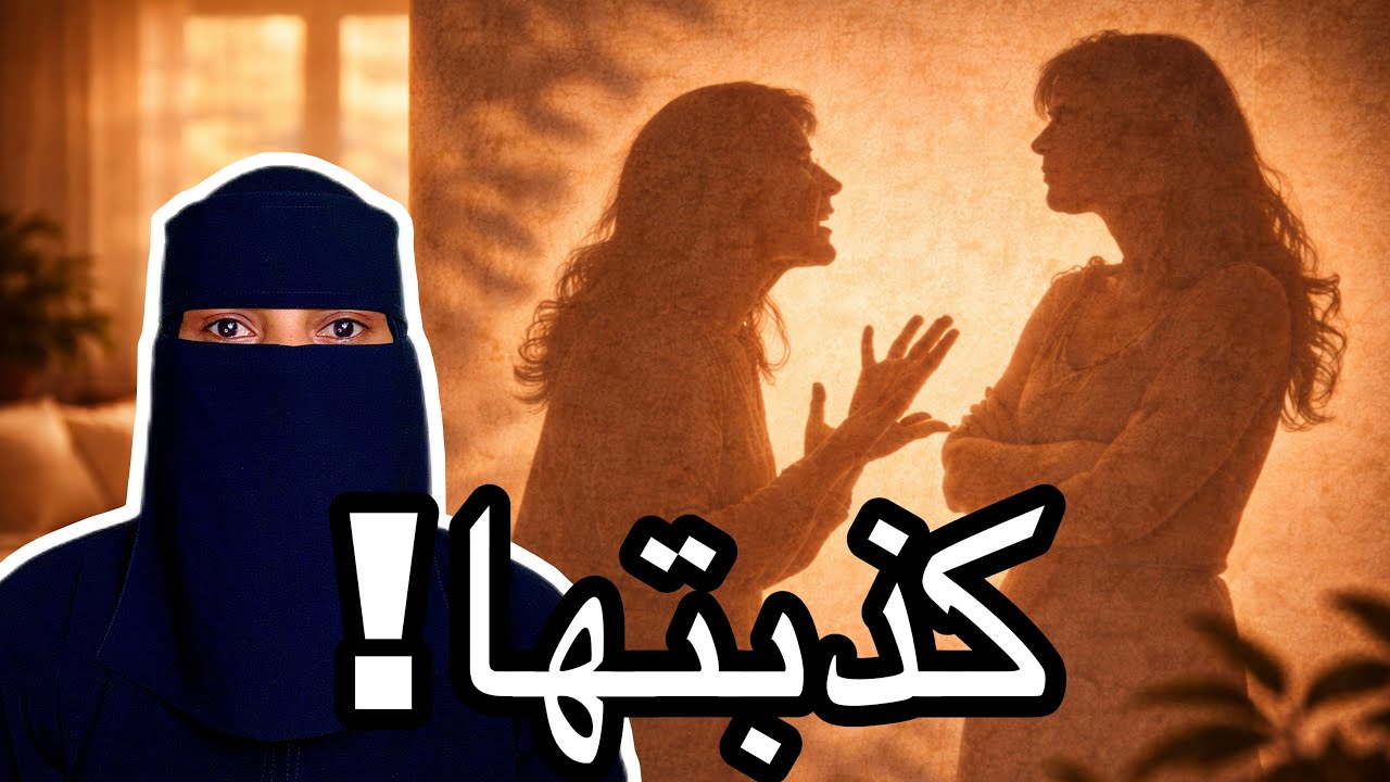 كذبتها وصدقت زوجي وهذا اللي صار…!