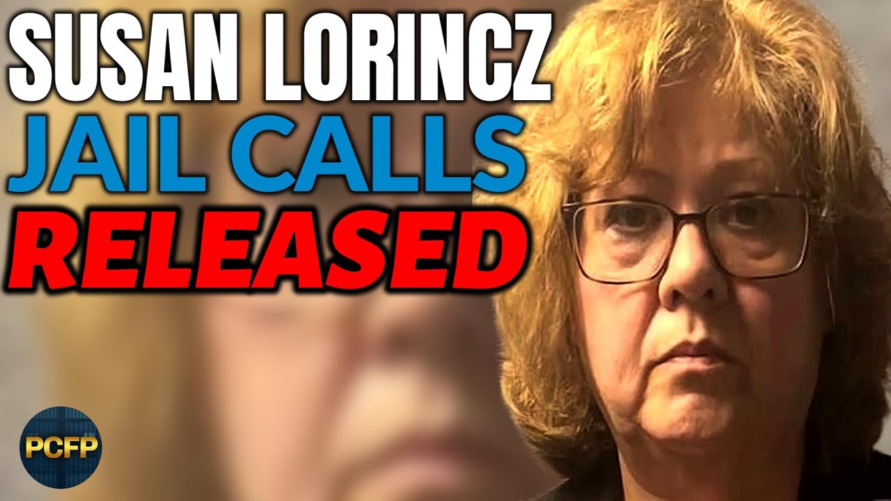 Susan Lorincz Jail Calls Released - One Day After Arrest