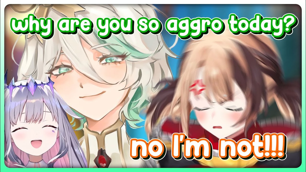 Gigi is So Jealous of Cecilia that She Starts Being So Aggressive