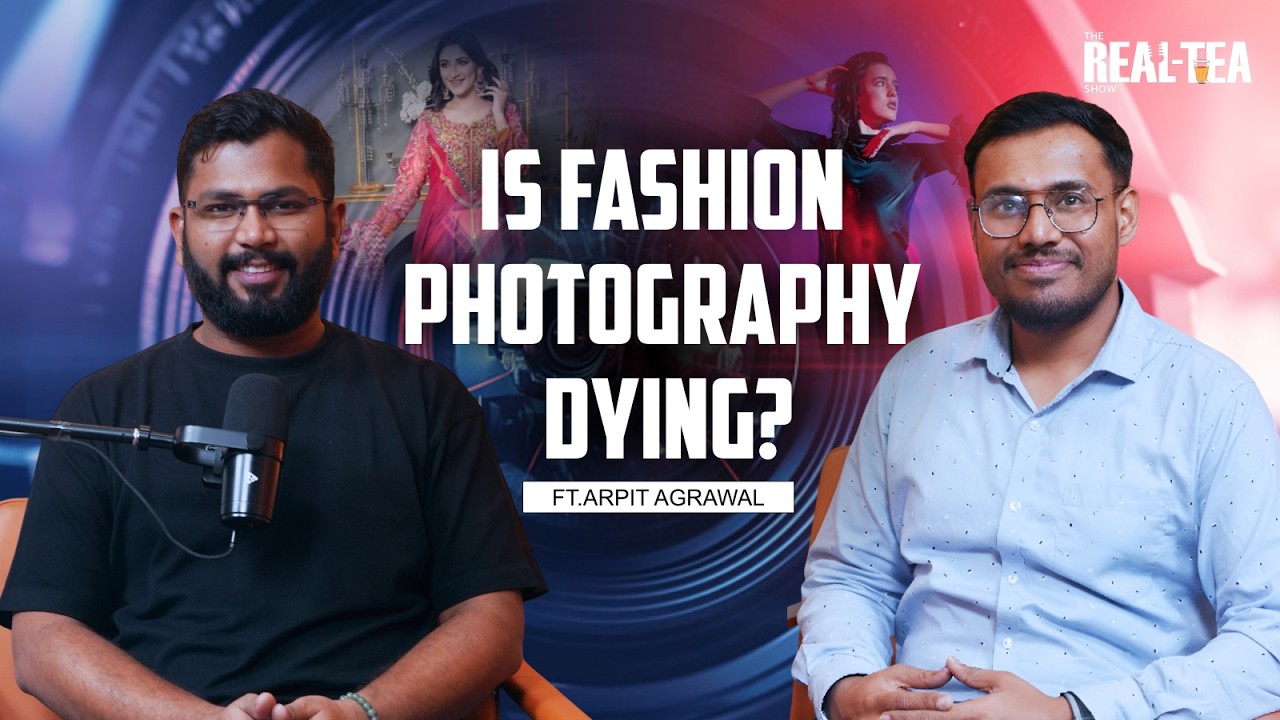 Fashion Photography in the Age of AI: The Truth About Creativity & What You Must Know.