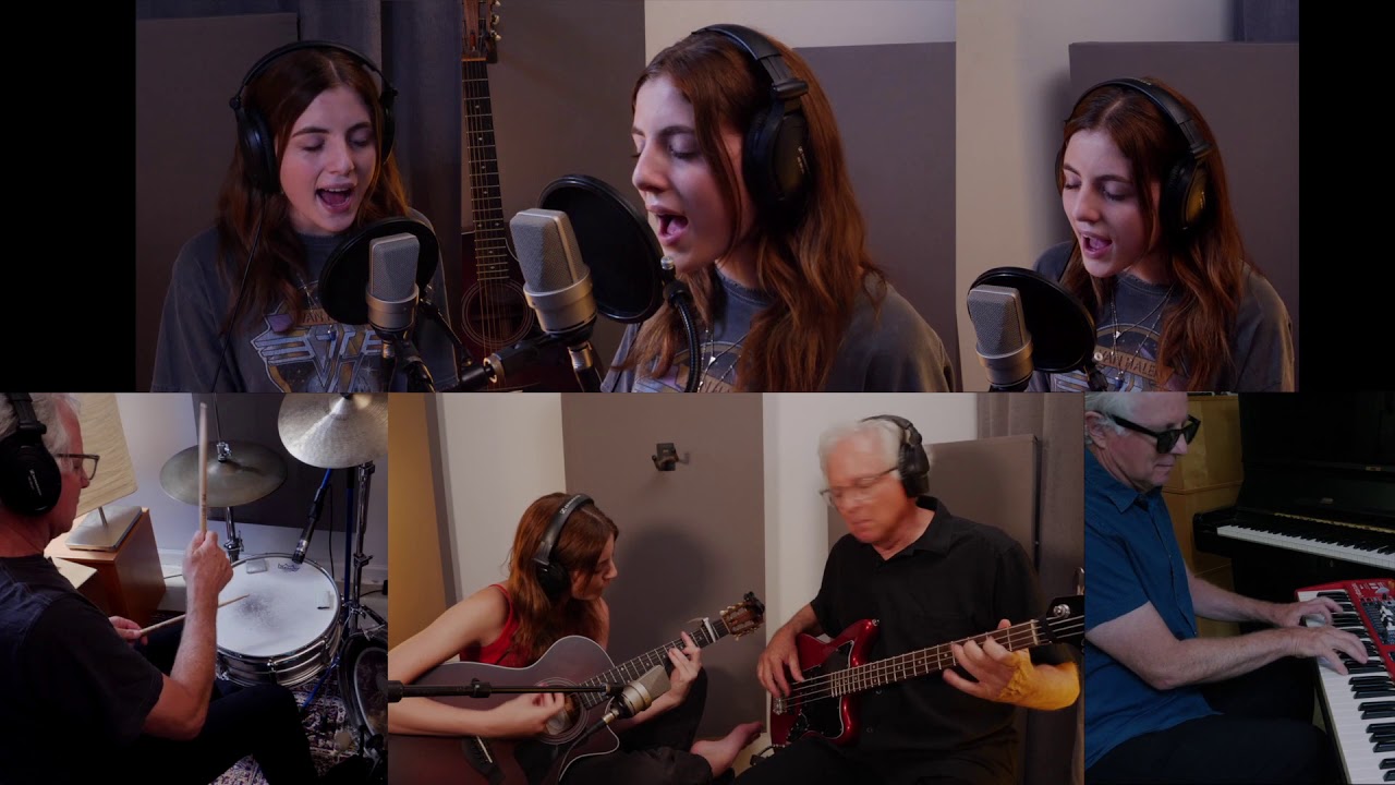 Kate & Tripp Sprague - Any Major Dude Will Tell You (Steely Dan cover)