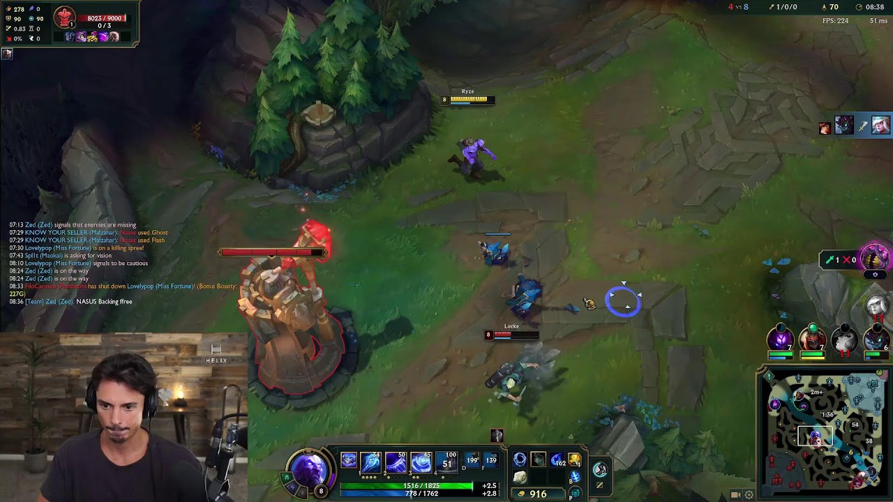 Silver 4 Peak Midlaner (currently peaking) Ranked Day 6