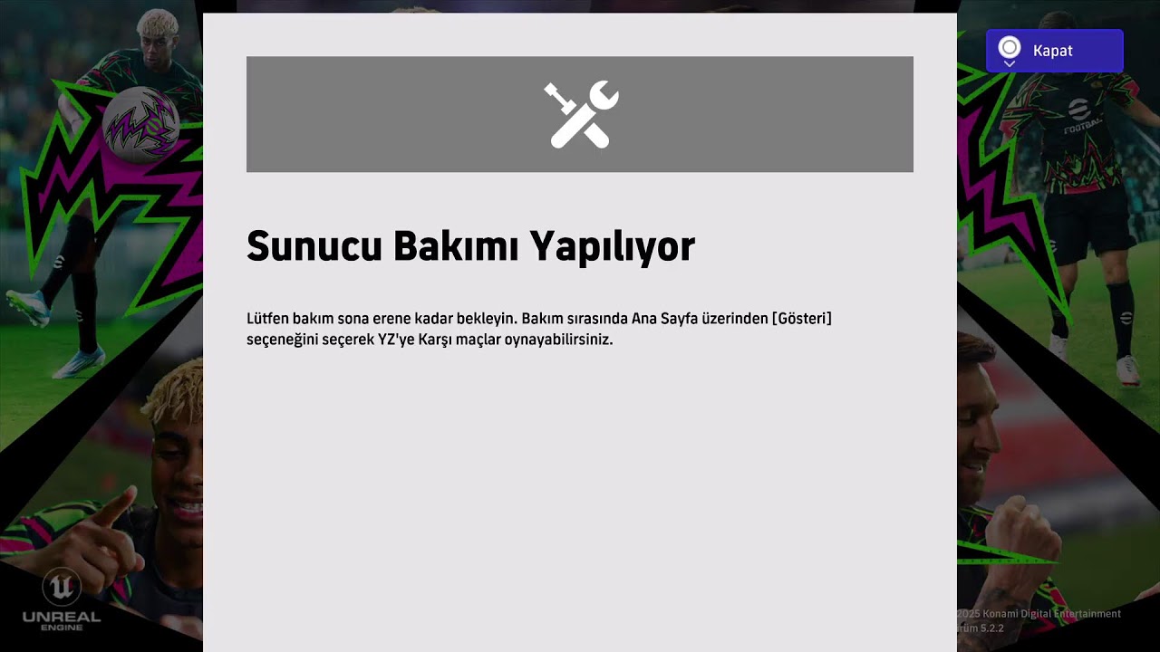 EFootball  26 vs kadro analizi
