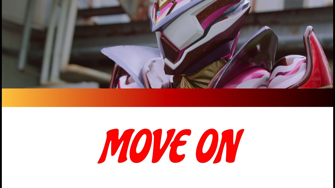 Kamen Rider Valen - Move on