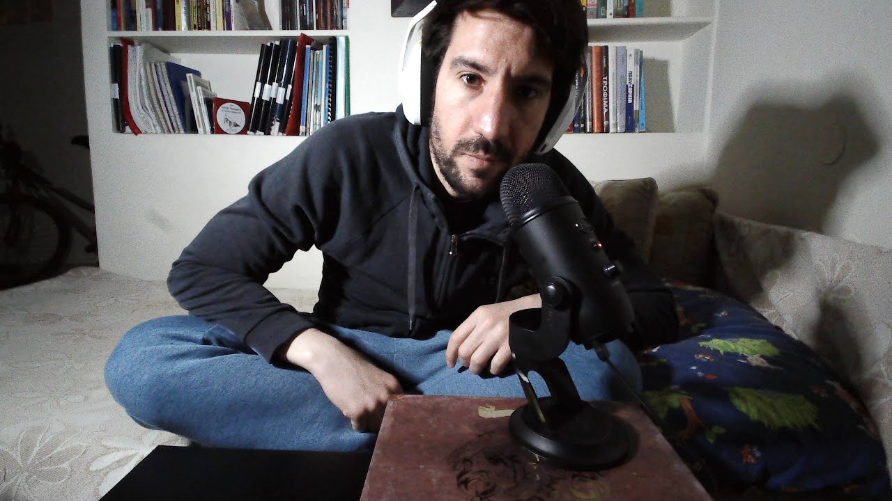 ASMR(Greek) Ελληνικό ΑΣΜΡ Χαλάρωσε Μαζί Μου