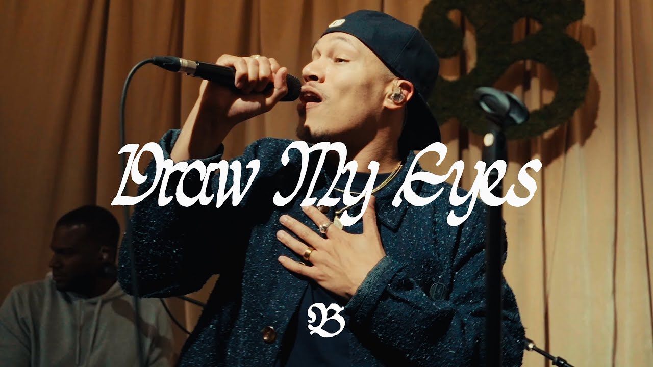 BRAG WORSHIP, Trip Lee &mdash; Draw My Eyes (Live)