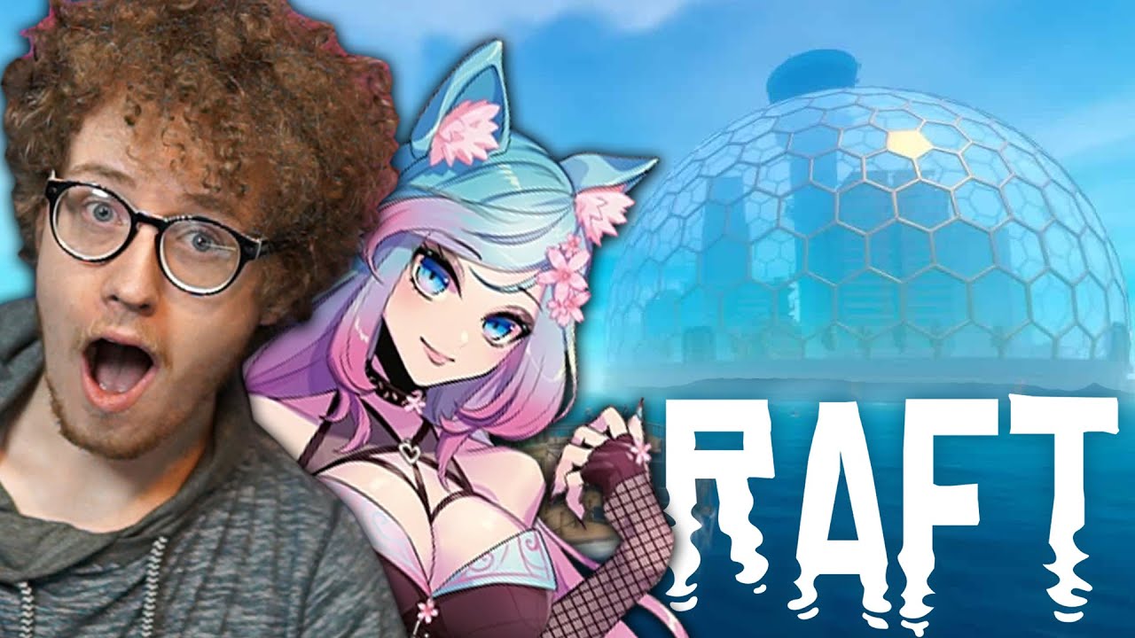 WE FOUND DOME CITY - Raft