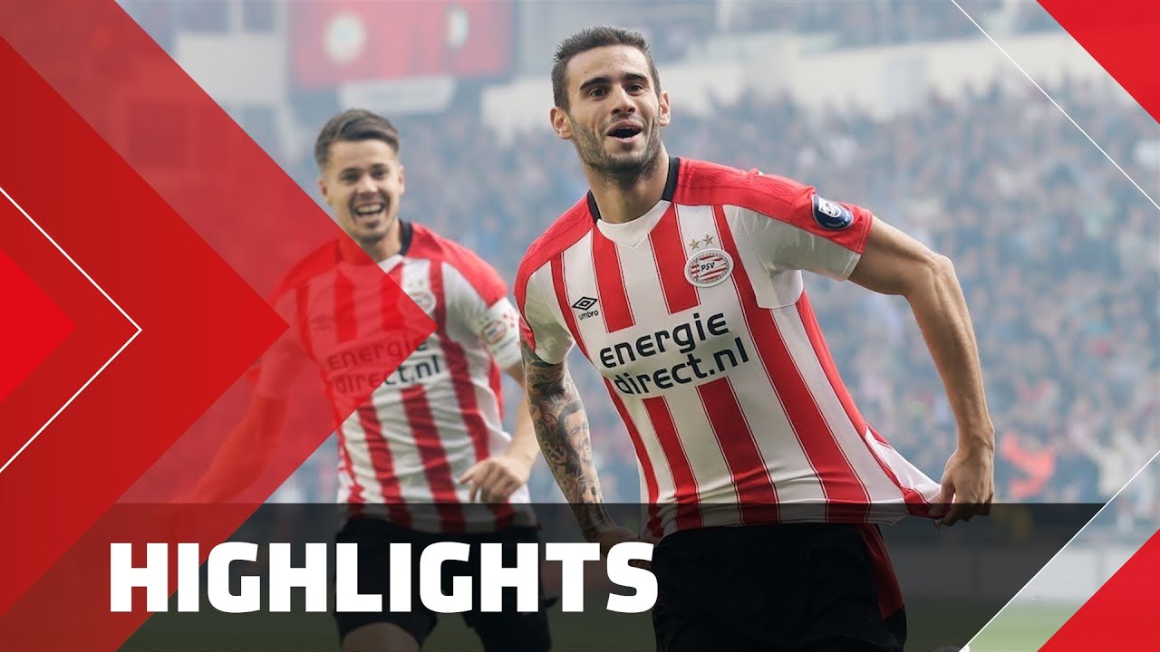 Samenvatting: PSV - Feyenoord