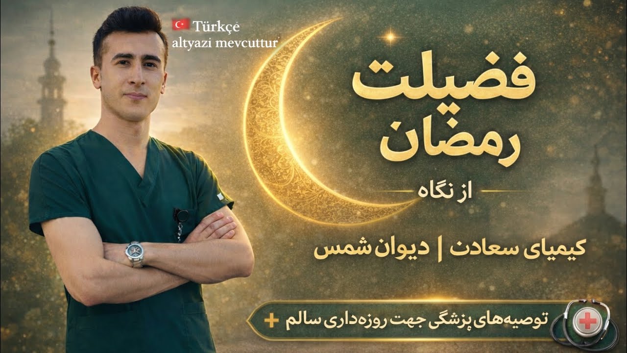 رمضان تان مبارک // Hayırlı Ramazanlar 