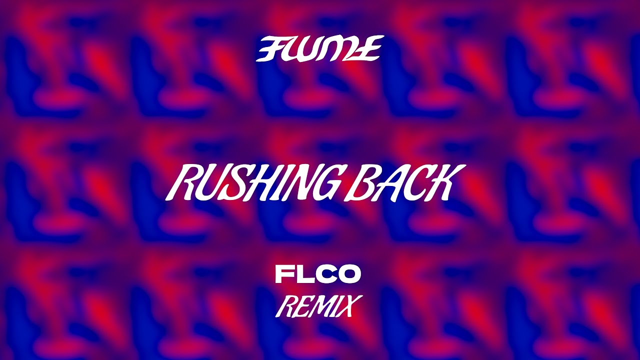 Flume - Rushing Back feat. Vera Blue (FLCO Remix) SLOWED