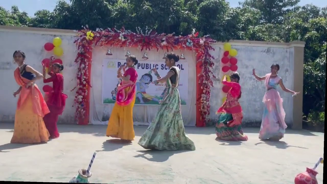 R.O.S. Public School | Janmastmi Celebration (5) - 2024