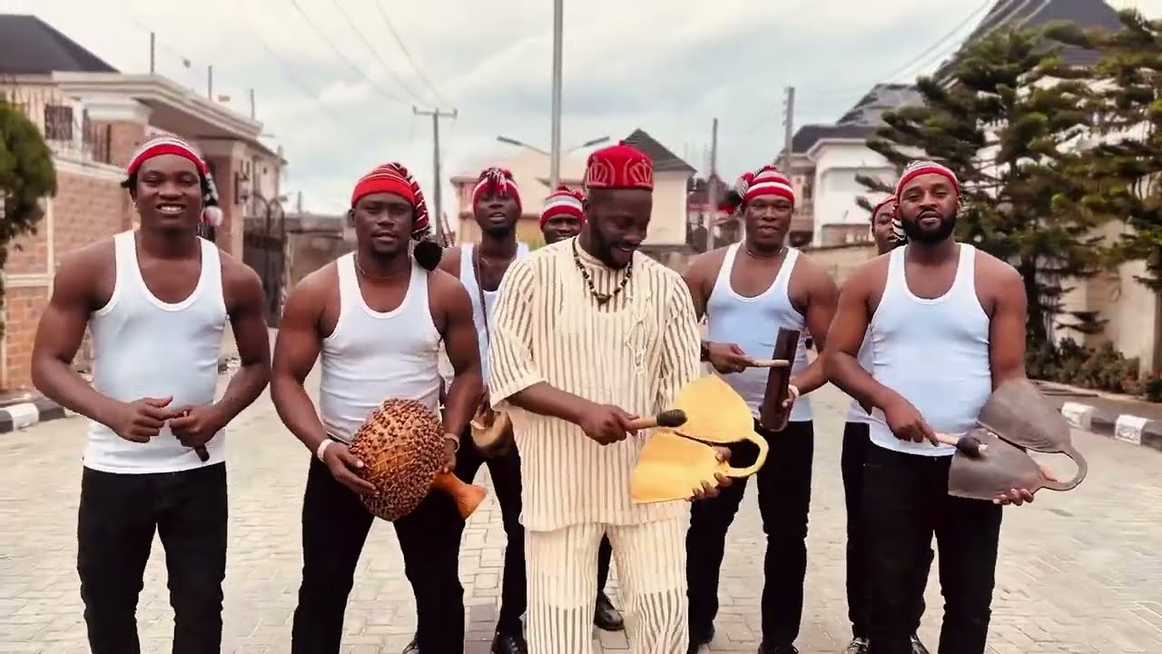 Ejyk Nwamba - Ego Yahoo (Official Viral Video)