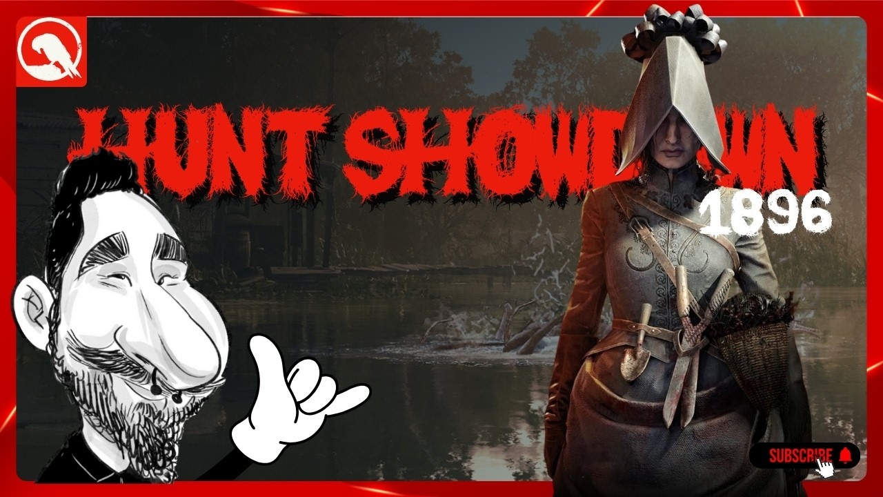LUNAR NEW YEAR STORY | HUNT:SHOWDOWN |