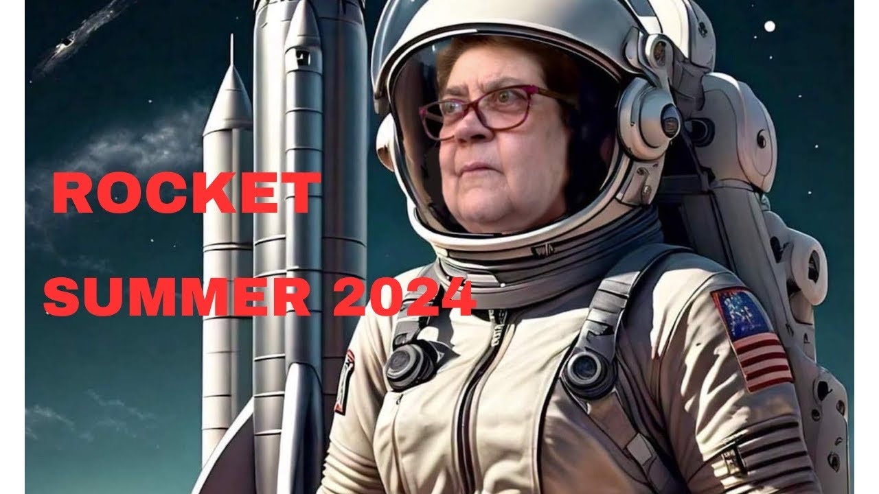 ROCKET SUMMER!        WEEK 1