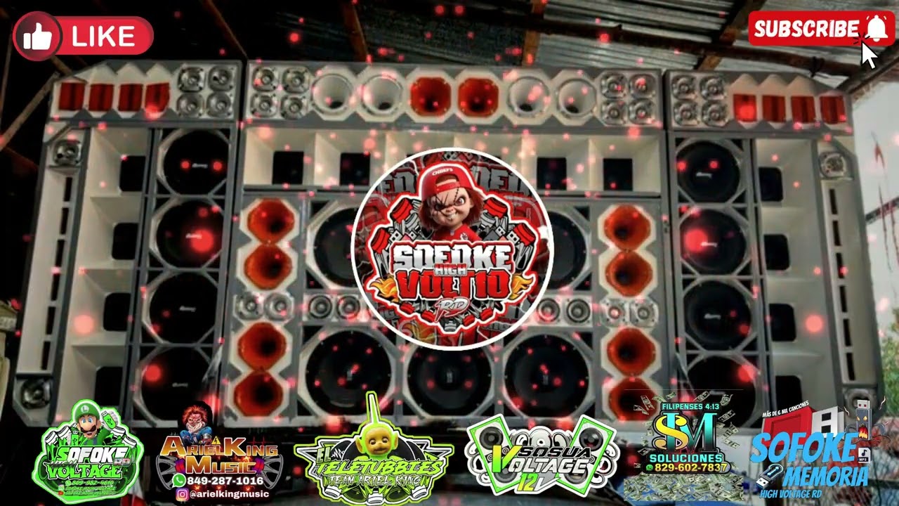 DILE - SERGIO VARGAS (EN VIVO PARA MUSICOLOGO) BY SOFOKE HIGH VOLTIORD