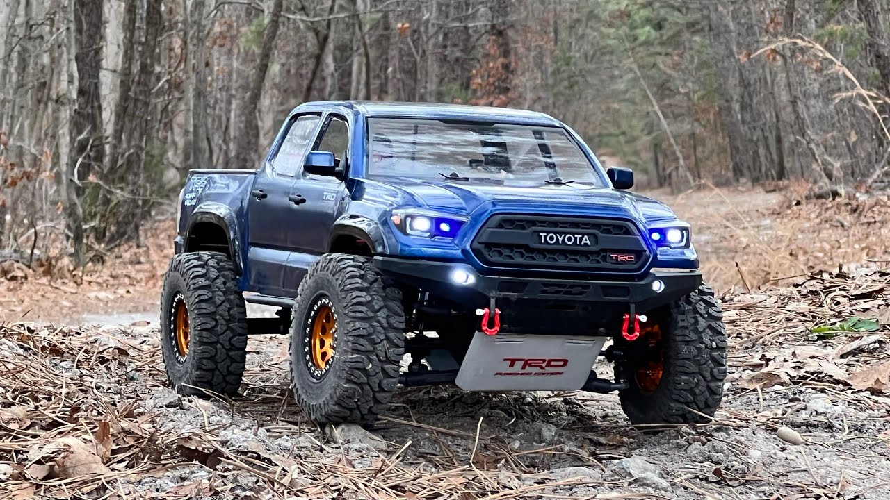 Element RC Enduro Knightrunner “TACOMA”