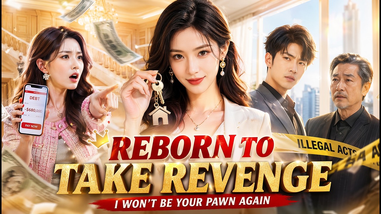 Reborn Heiress Trapped the Fake Friend Who Swapped My Billions with a Magic System!