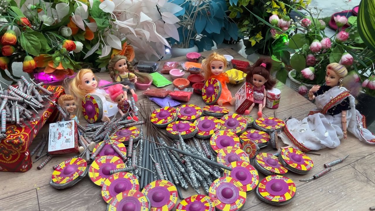 Sona Rupa&rsquo;s story part-12 | Lilly Milly&rsquo;s story | The Barbie Task