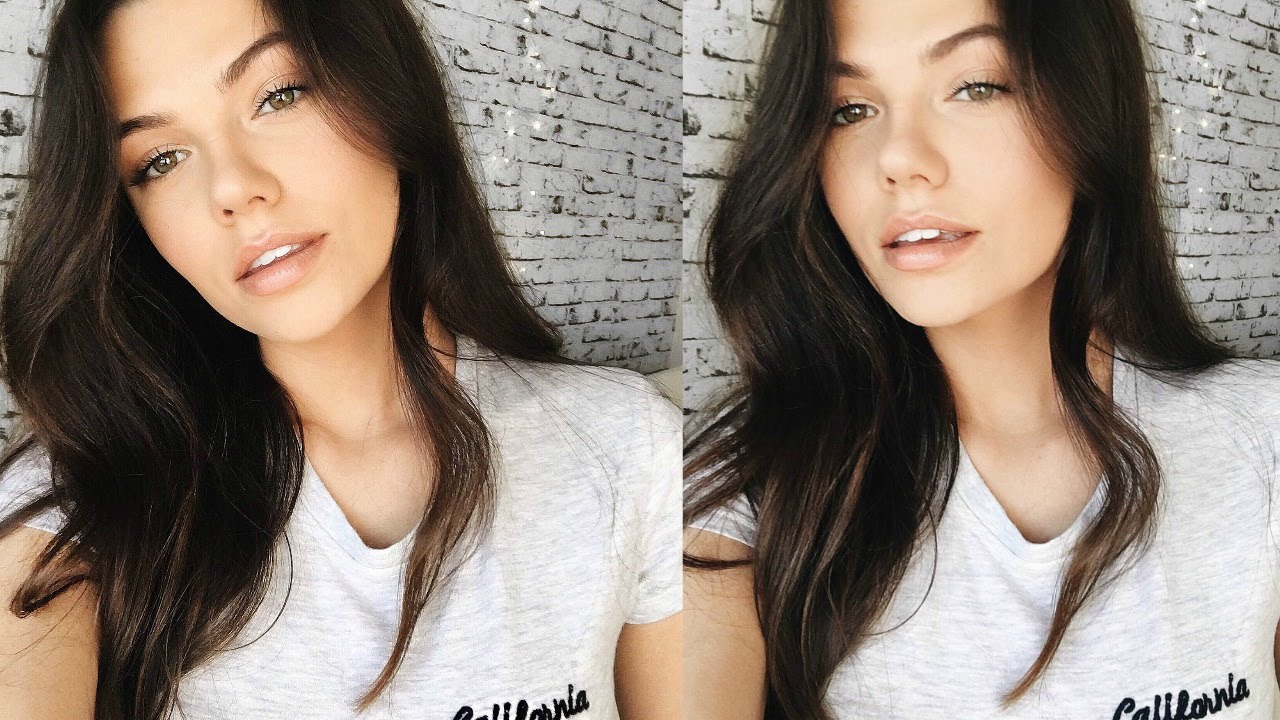 Everyday Makeup Tutorial - Simple and Fresh!