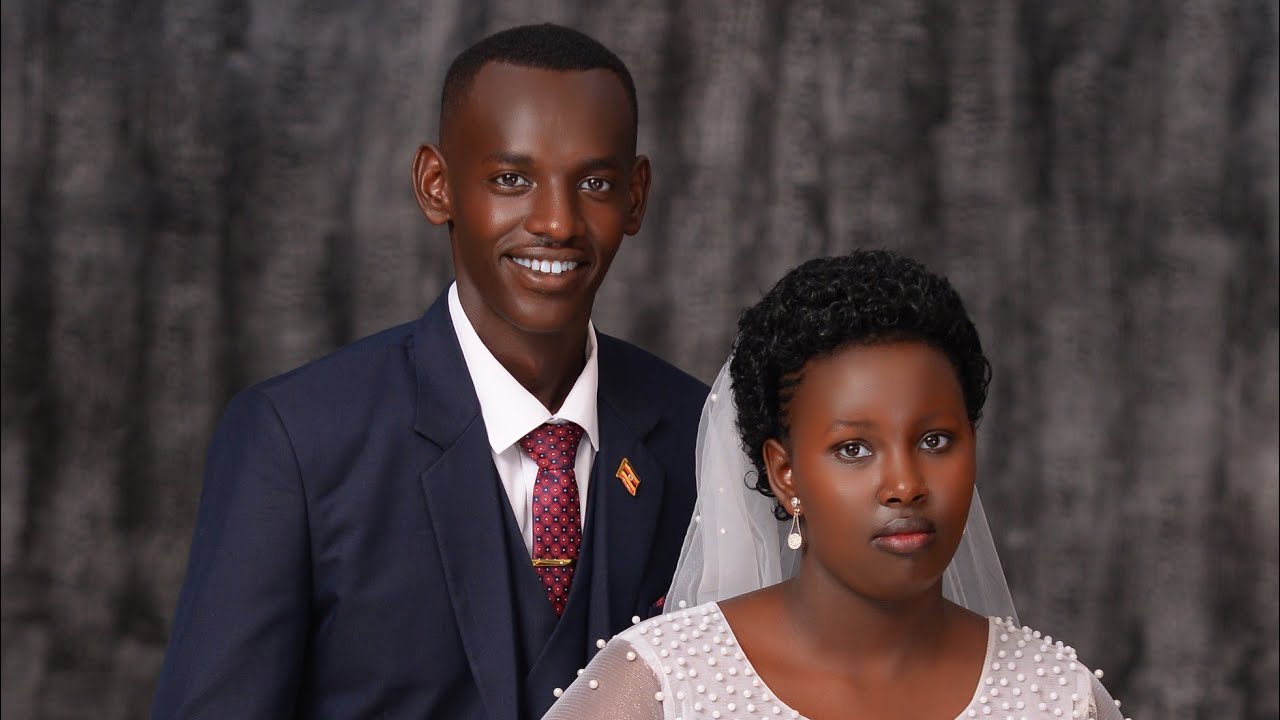 Kenneth weds Mellon #Bahimawedding #Ente