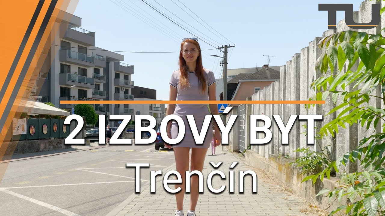 2 IZBOVÝ BYT NA PREDAJ - Trenčín