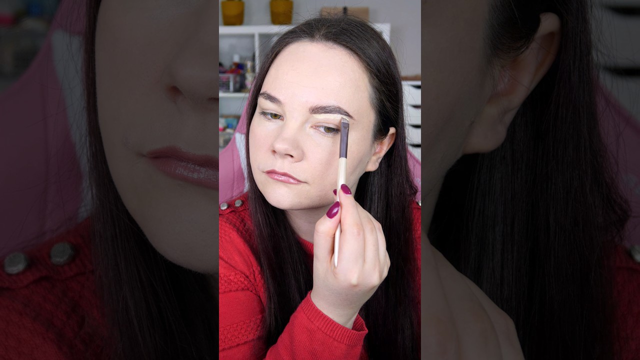 Jak malować brwi? Tutorial krok po kroku! 🫡
