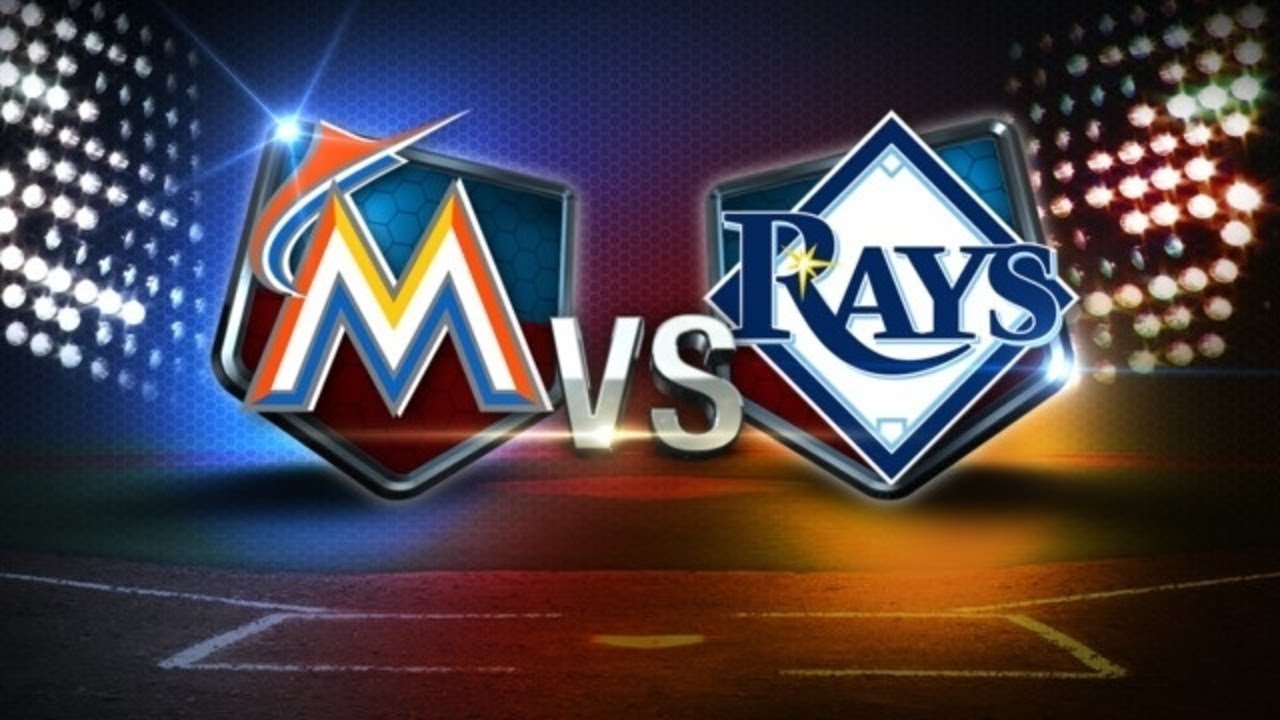 MLB The Show 18 - Rays vs Marlins