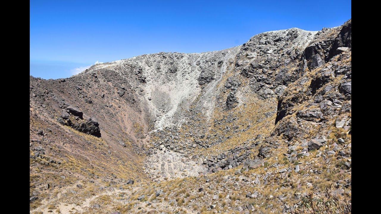 HIGHEST POINT IN CENTRAL AMERICA: Volcan Tajumulco Hike