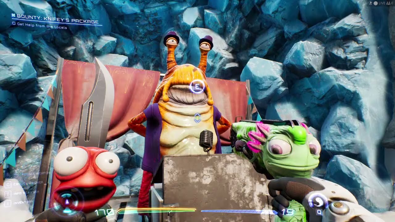 High on Knife: Dive into the Ultimate Adventure!