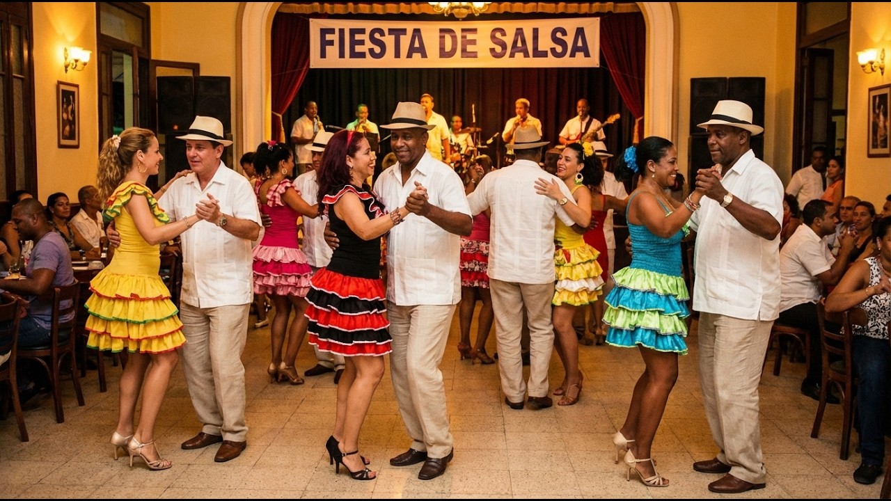 🎶 Havana Nights – Son Cubano para Bailar