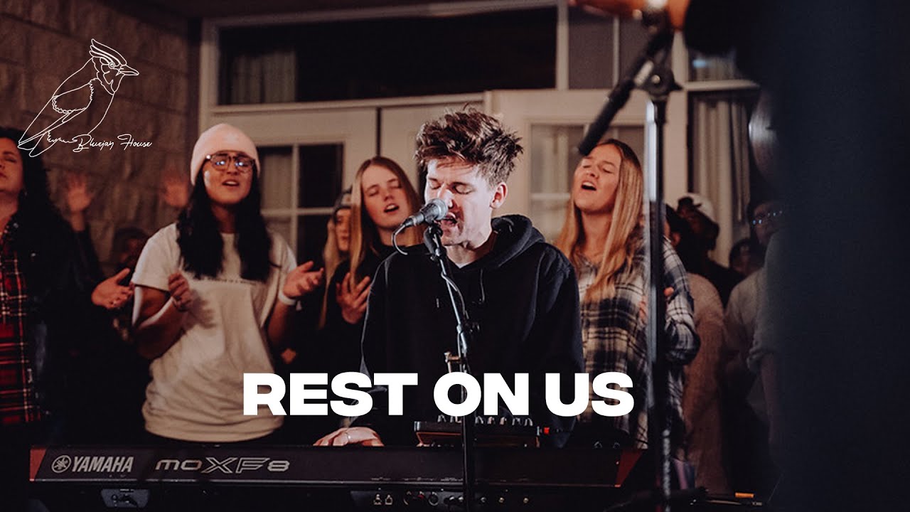 Rest On Us | (David Funk, Zahriya Zachary, Bryce Moore) x The Bluejay House