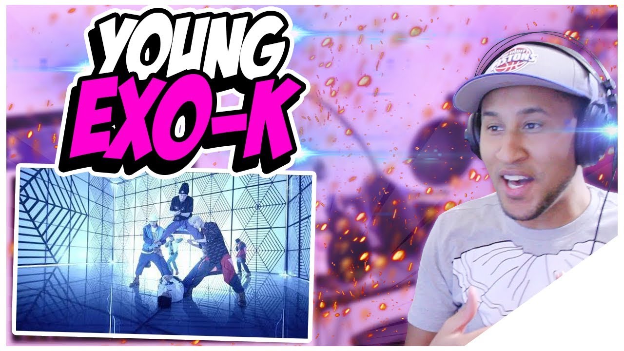 EXO-K 엑소케이 '중독(Overdose)' MV Reaction