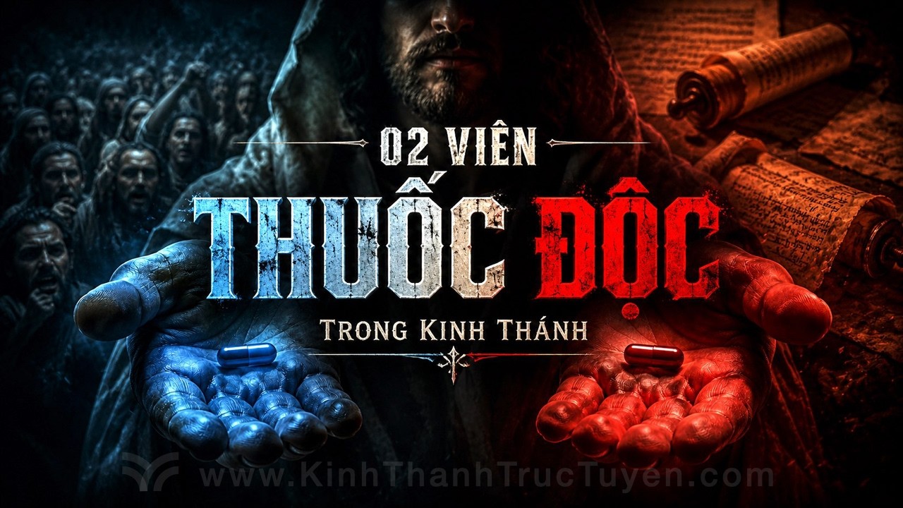02 Vi&ecirc;n Thuốc Độc Trong Kinh Th&aacute;nh. #kttt