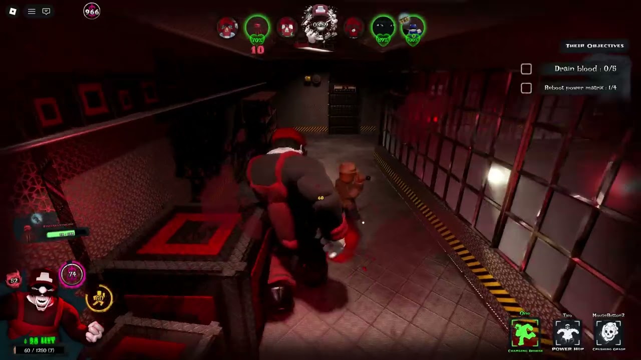 Recode MX gameplay