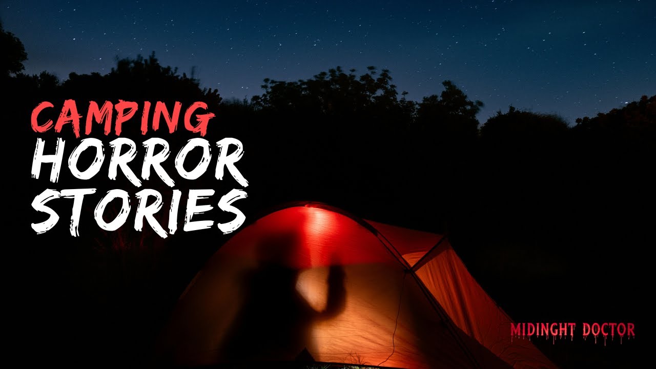 3 MOST DISTURBING True Camping Stories From Real People
