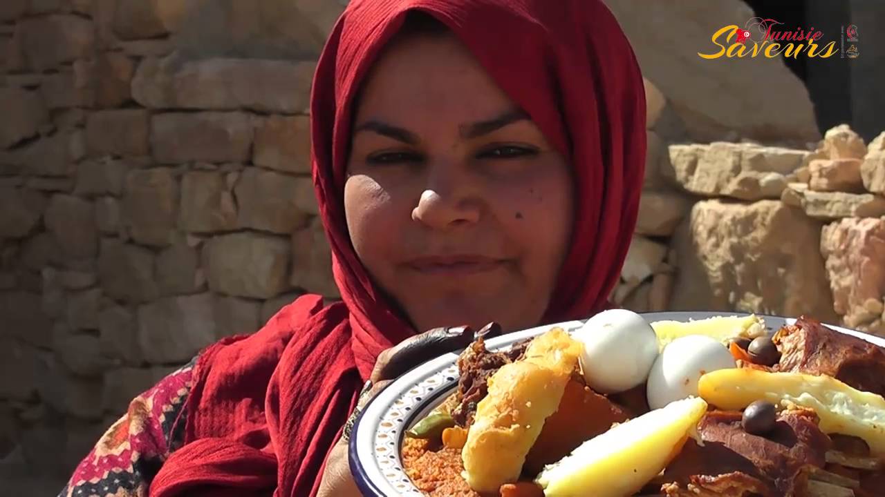 تظاهرة الكسكسي بنكهات تطاوين