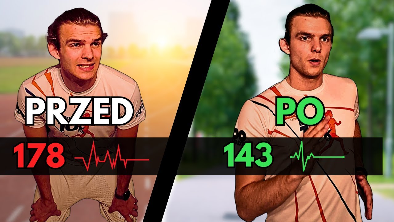 8 rzeczy które zmniejszy Twoje tętno podczas biegu