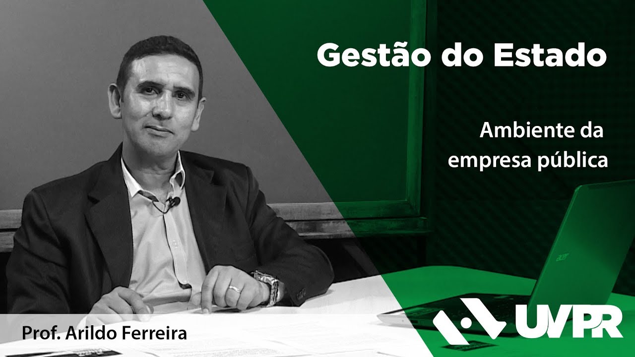 [UVPR] Ambiente empresarial