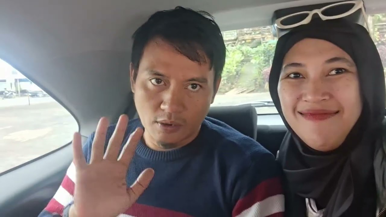 4 januari 2026 Pertama Mama dan ibas ke BANDUNG