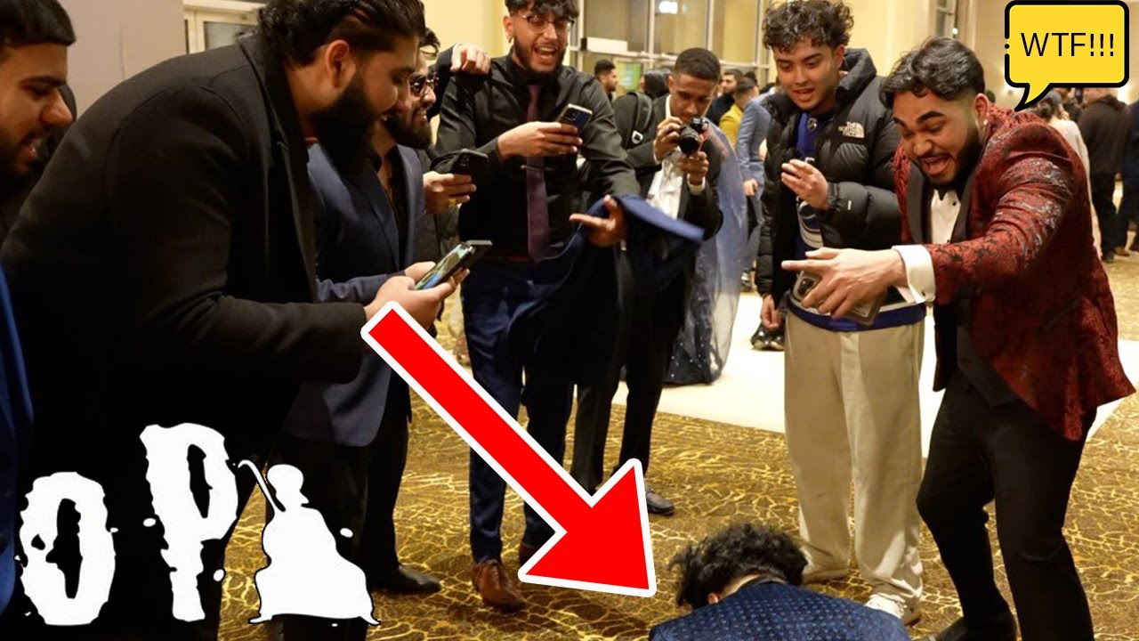 I INTERVIEWED DRUNK BROWN KIDS AND THIS HAPPENED!