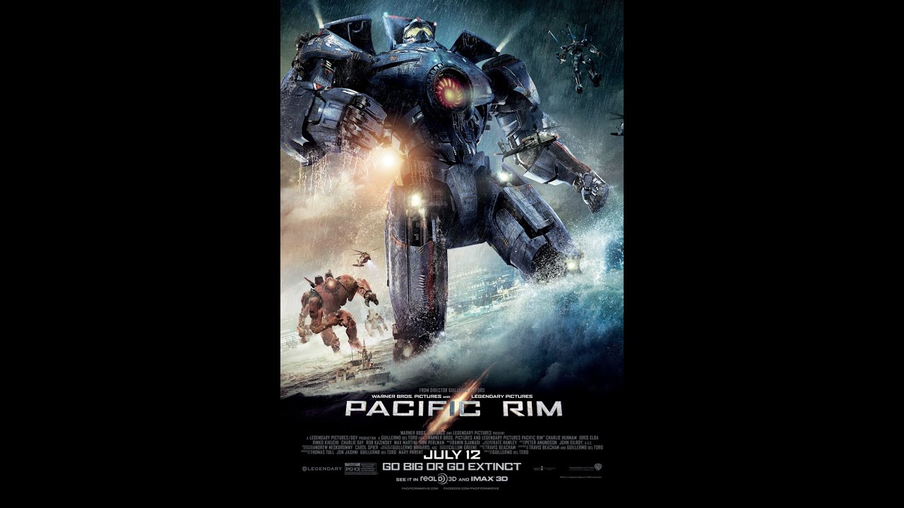Pacific Rim (2013) Rant By Ramboraph4life