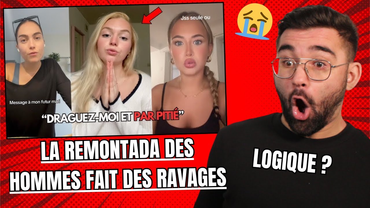 Les femmes modernes supplient les hommes de les draguer | MONDE VAILLANT