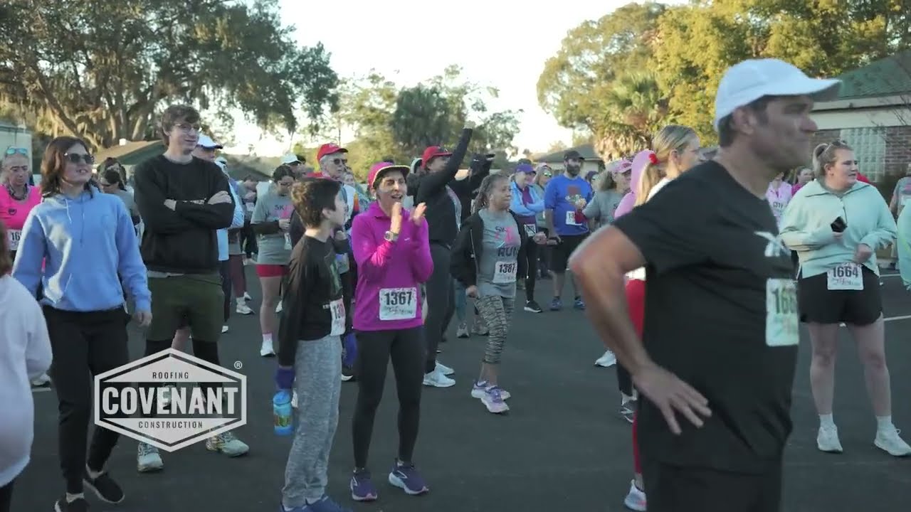 Covenant Roofing® - Love Run 5k 2026