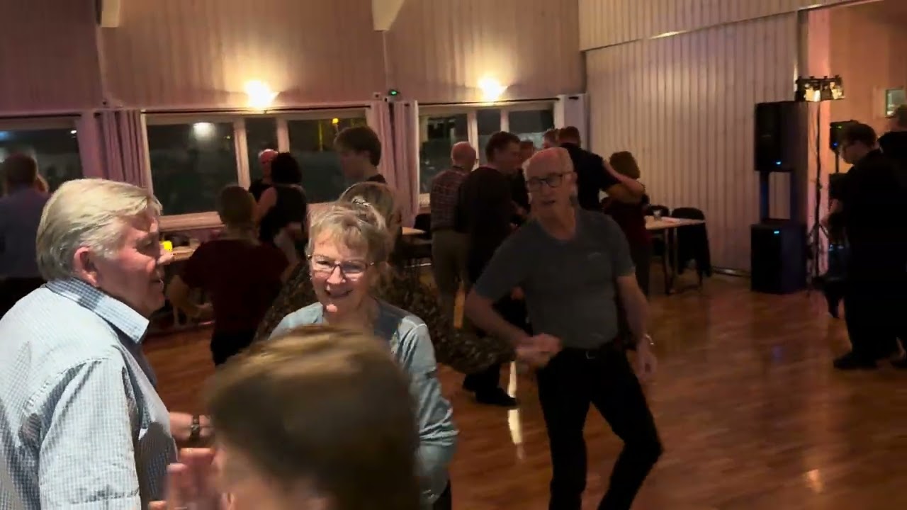 Walk on by m Hilde& Gutta Duo på Tirsdagsdansen Leirsund 27/1 