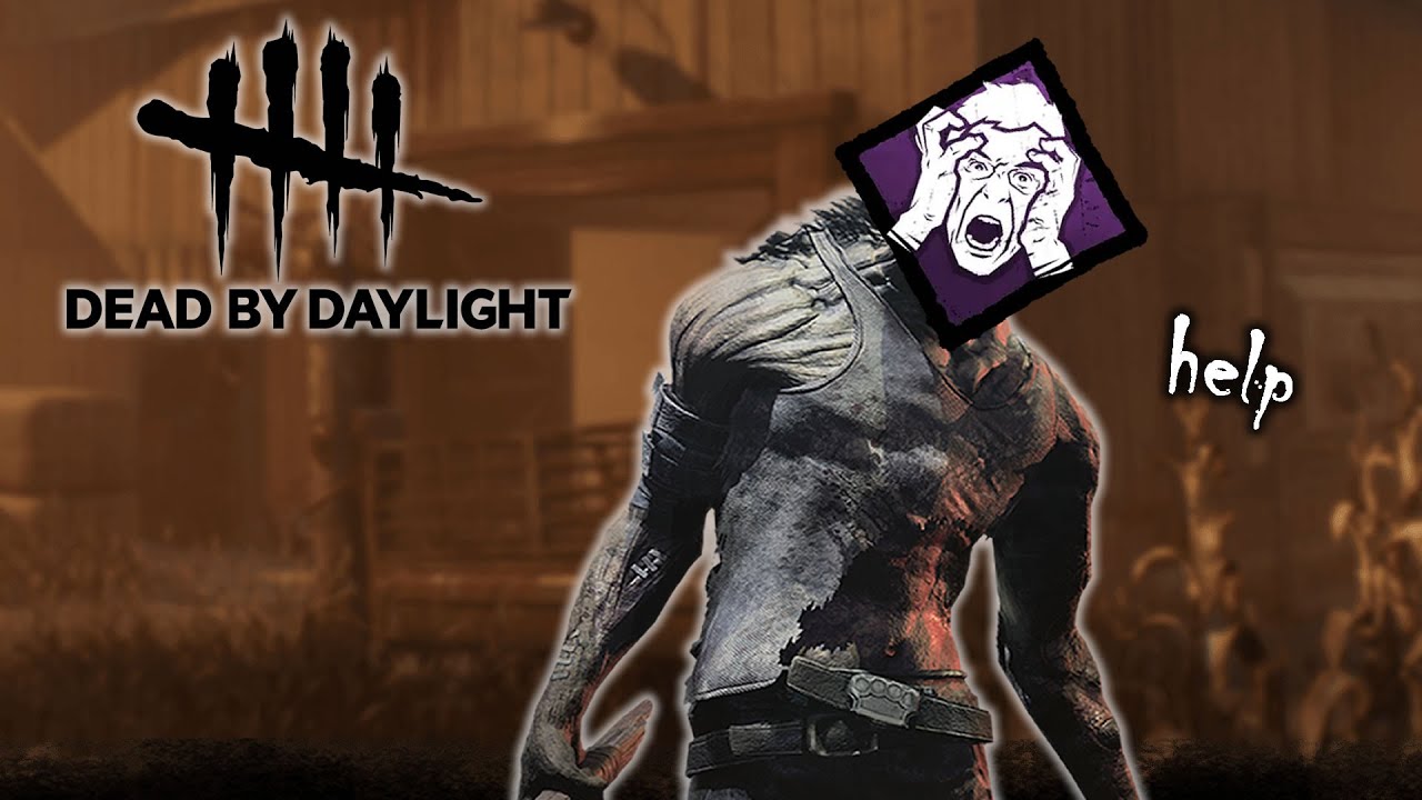 Kettensägentyp geht CRASHOUT - Dead by Daylight [Hillbilly]