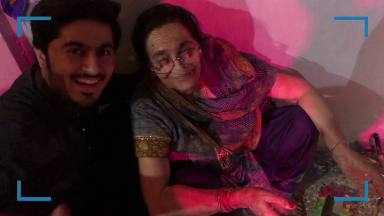 Welcome to My  First Vlog  | Happy Diwali | Pawan K. Jeswani