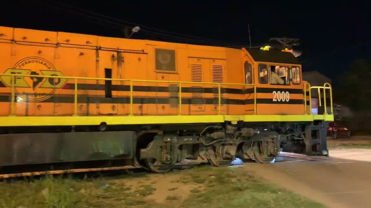 Salida GE U-20CM-1 Ex Namibiana